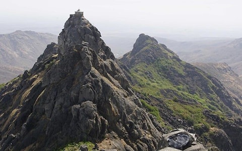 Girnar Mountain